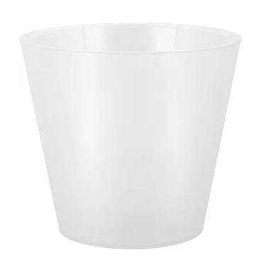 Горшок для цветов London d 12,5/1л белый перламутр